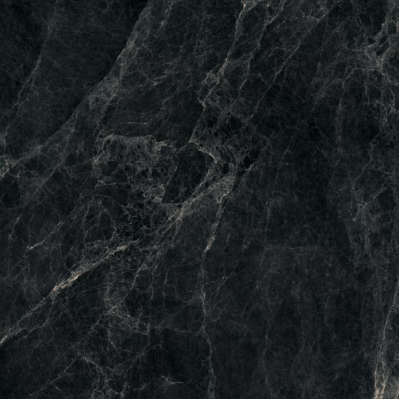 Worner Black sugar lapp. 60x60 Bluezone