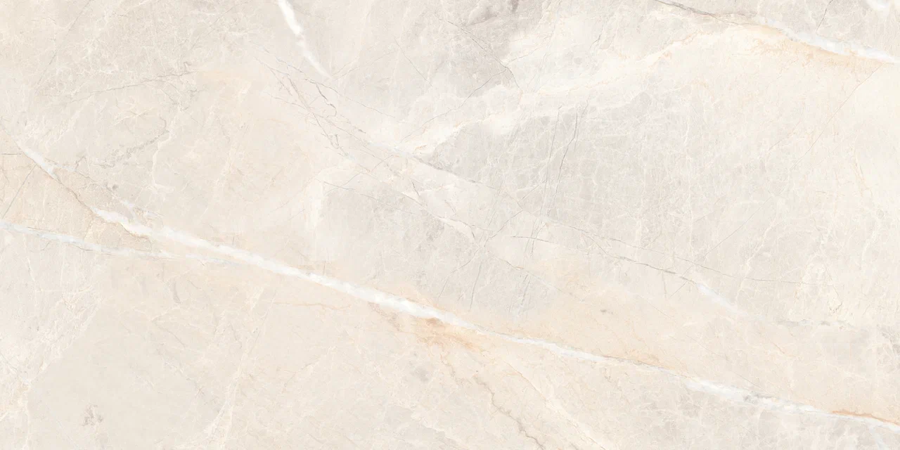 Alanya Beige Polished 60x120 Usak Seramik