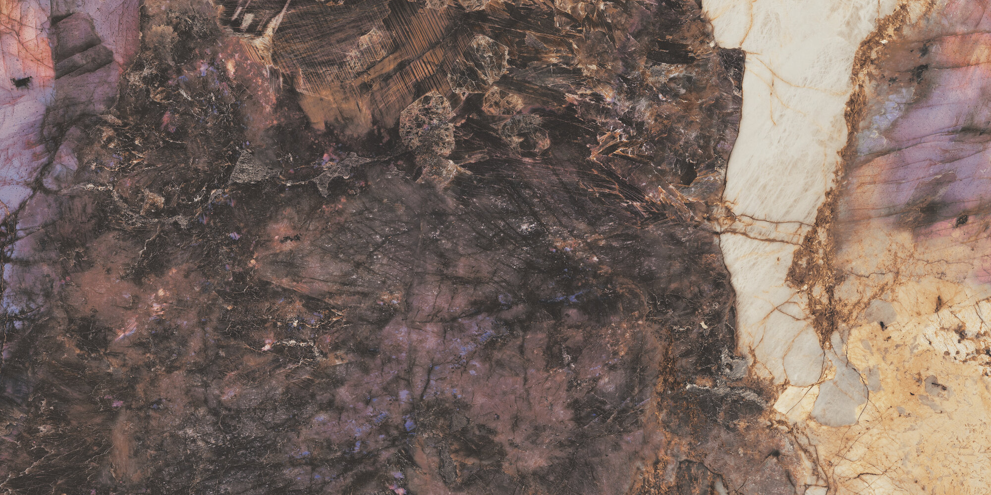 A045261 Magallanes Pink Pol Rect 60x120 Ape Ceramica