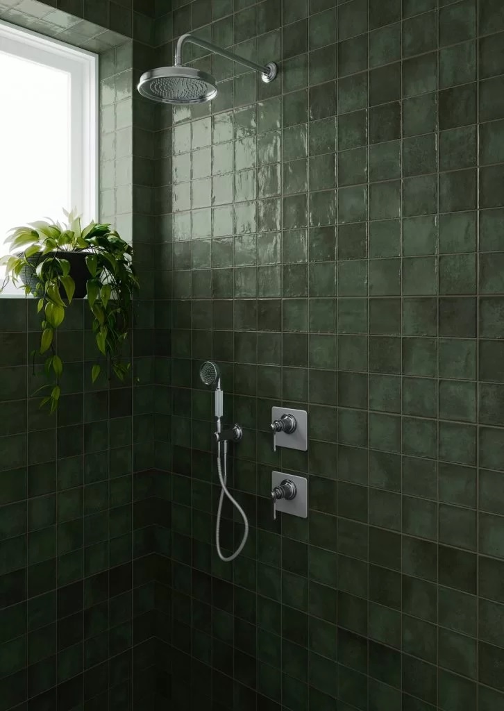 Deco Amaris Plus Cocoa 32x62,5 Gayafores фото 15