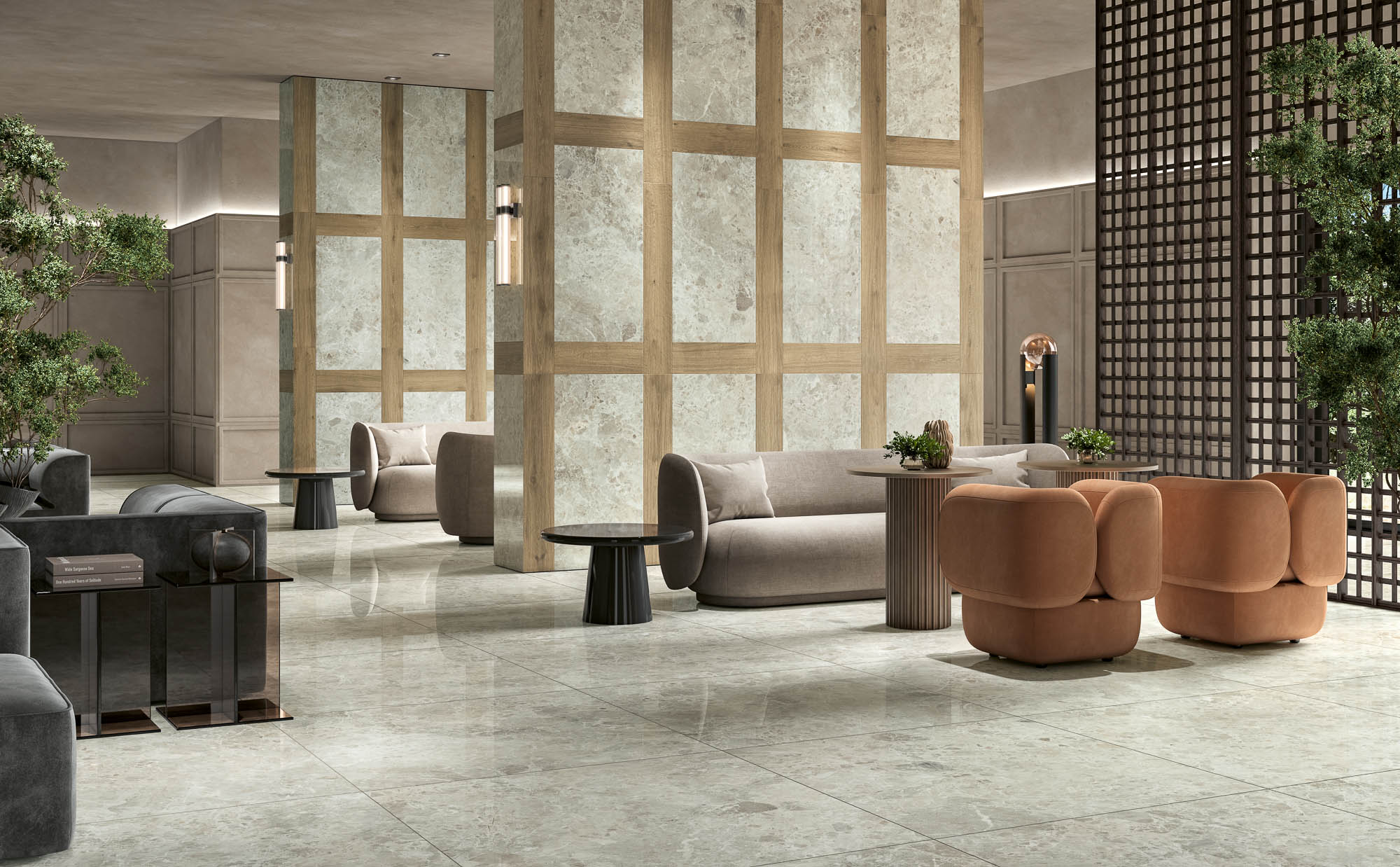 104706 BP Beige Touch 8.5mm 60x120 DUE-G Ceramiche
