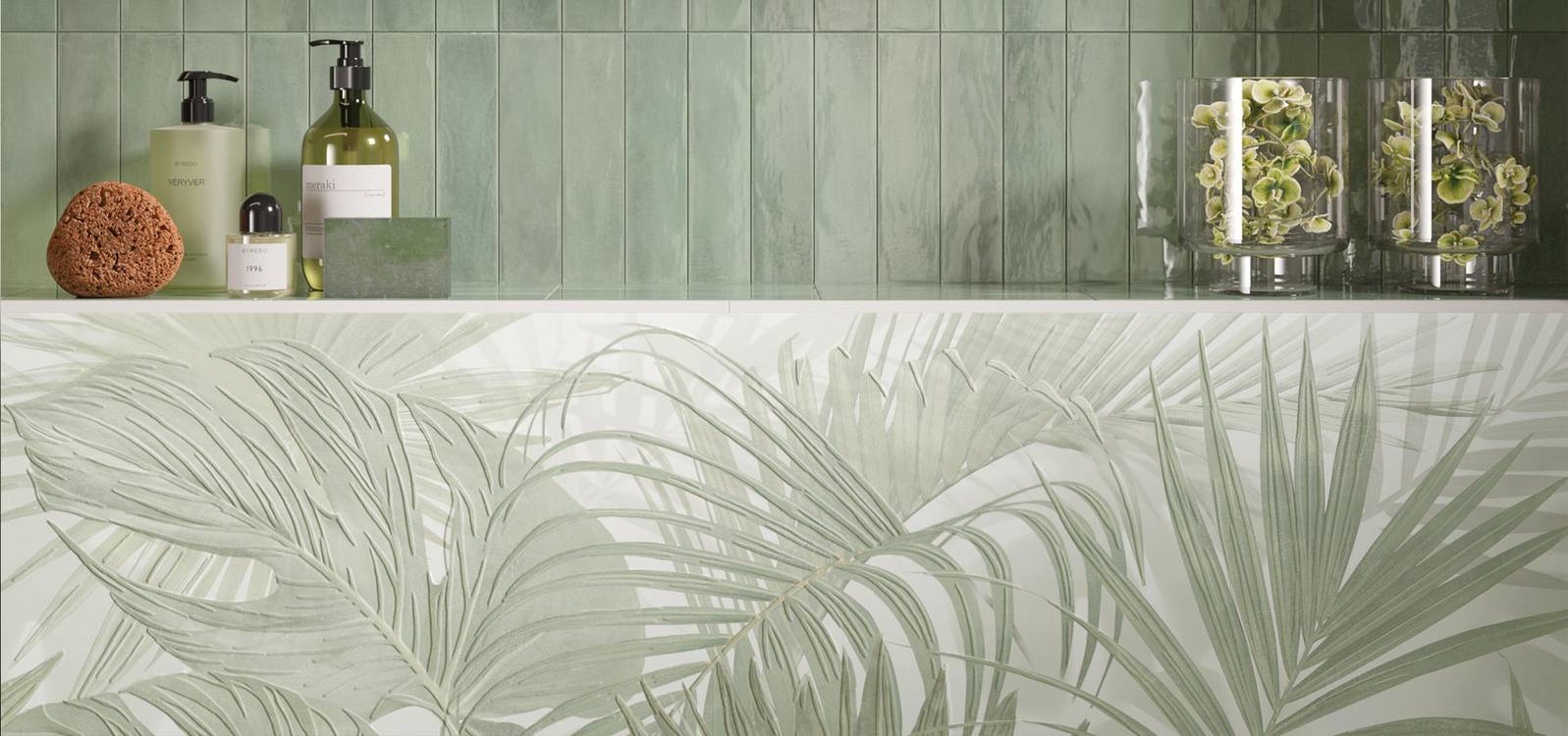 fRYZ Color Mood White Mosaico 30,5x30,5 FAP Ceramiche