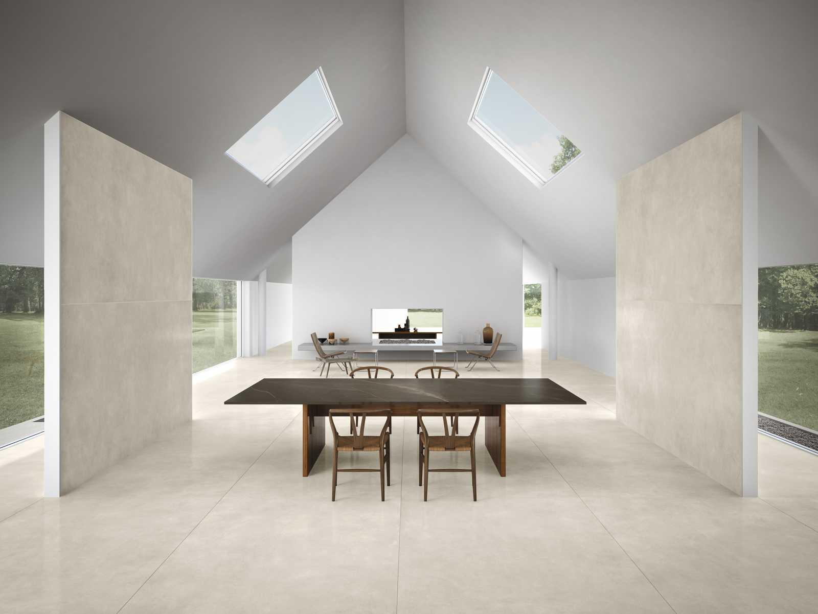 M0GM Grande Concrete Look Graphite 120х240 MARAZZI Italy