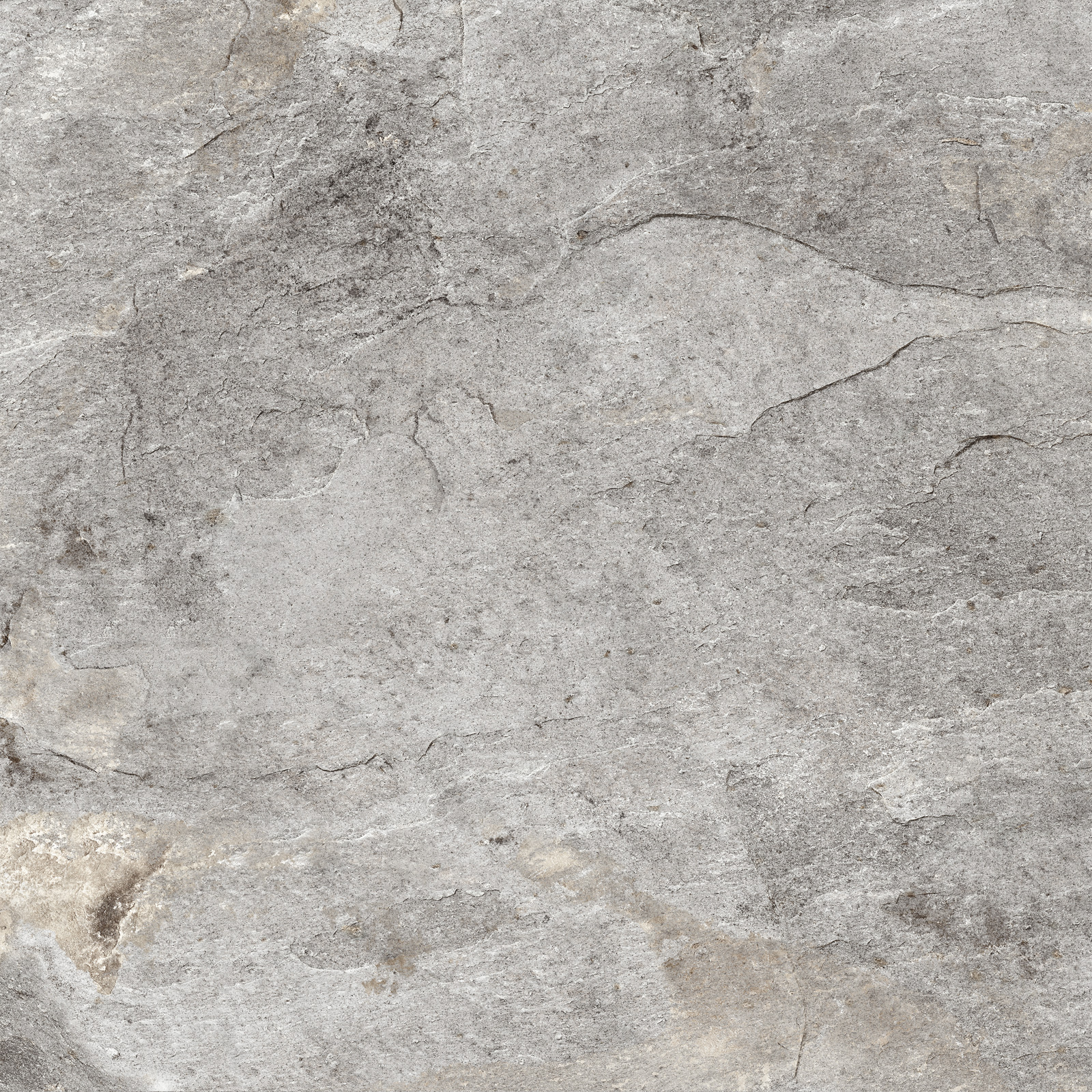 D60226M Stoncrete Gray карвинг 600x600x9.5 Delacora