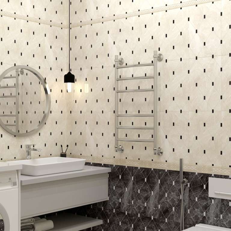 451 Delma Карандаш 3,5x27 Eurotile Ceramica