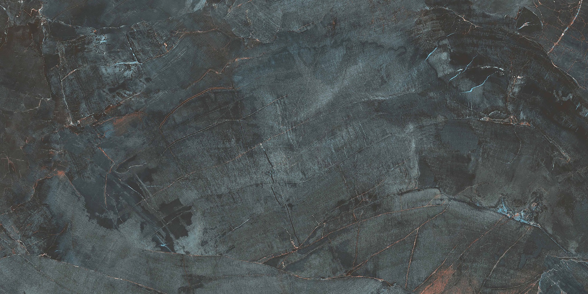 Magnesium Teal Multi Carving 80x160 Realistik
