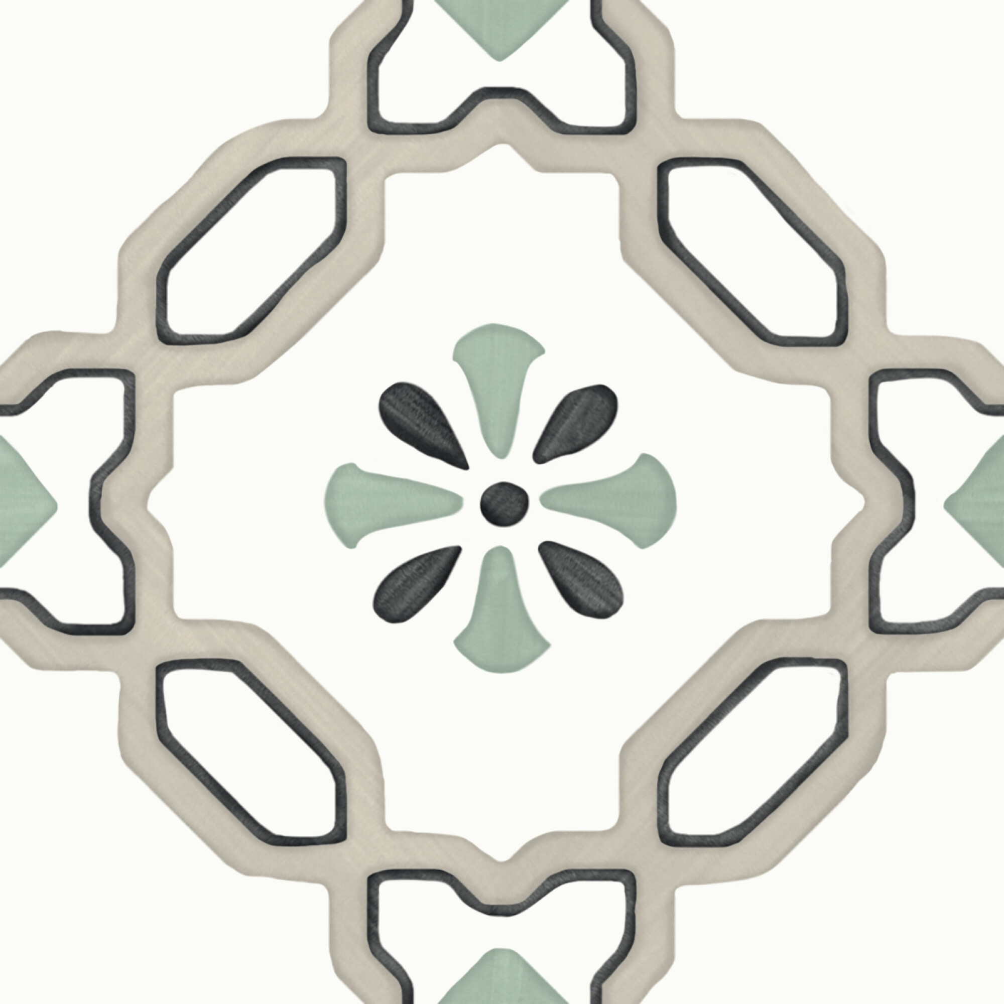 31081 Tanger Sand Lily 12.3x12.3 Harmony фото 6