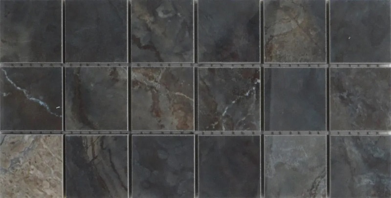 Mk.Galaxy Brown Pulido Rect 15x30 Keratile