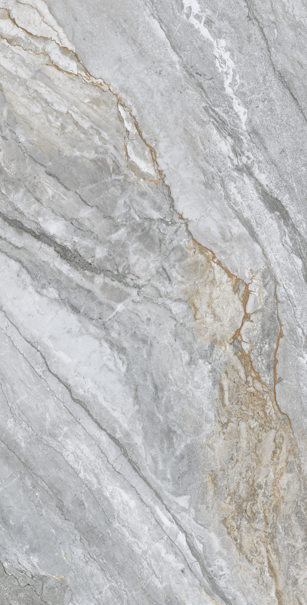 CL4007-A Trivola Grey Carving Lappato 60x120 Arcadia Ceramica