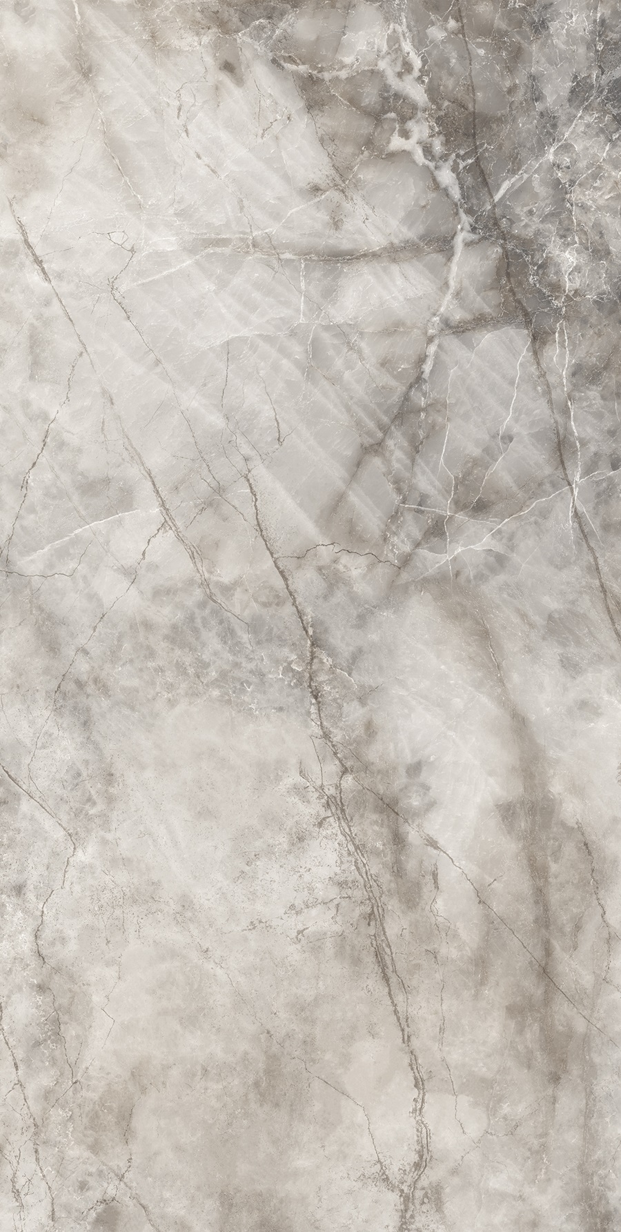 Cordelia Crystal Grey Stonelo Carving 60x120 Realistik