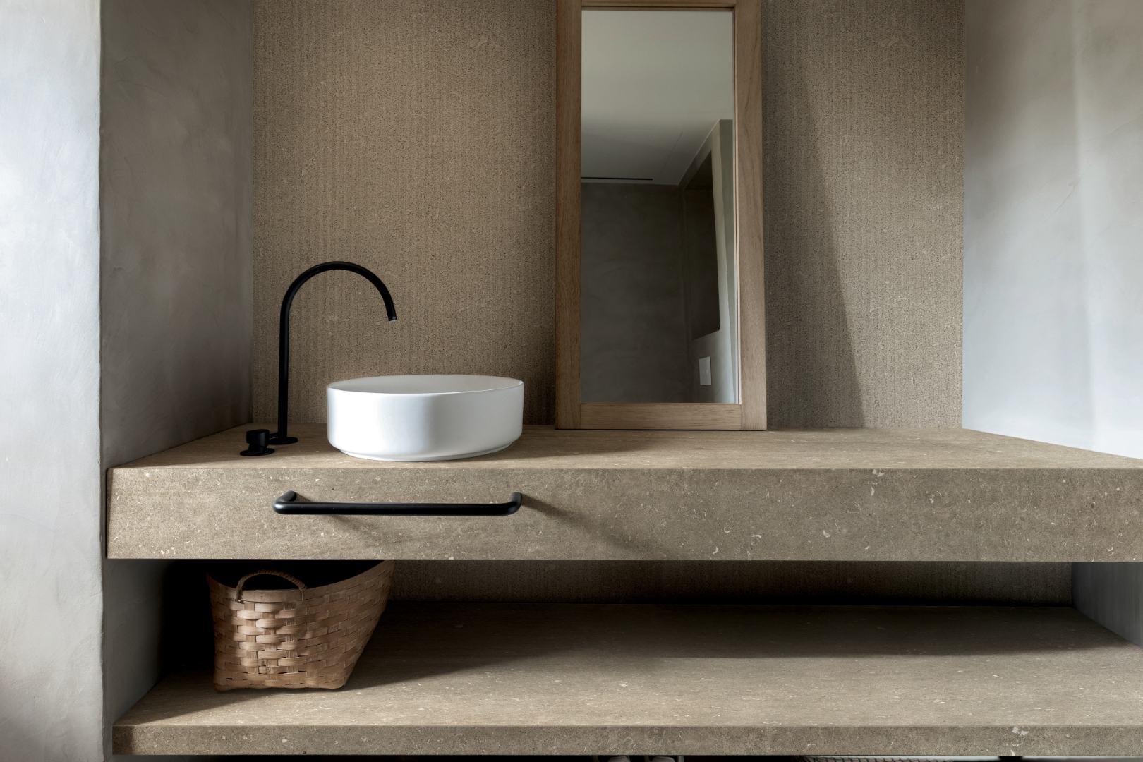 785794 Rinascenza Decoro Arena Platino Matte 6mm 120x280 Casa Dolce Casa фото 10