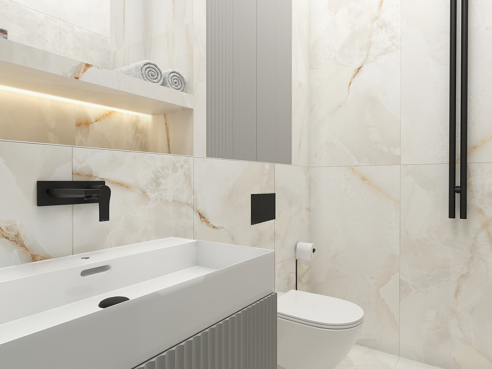 Kashmiri Onyx Kerald