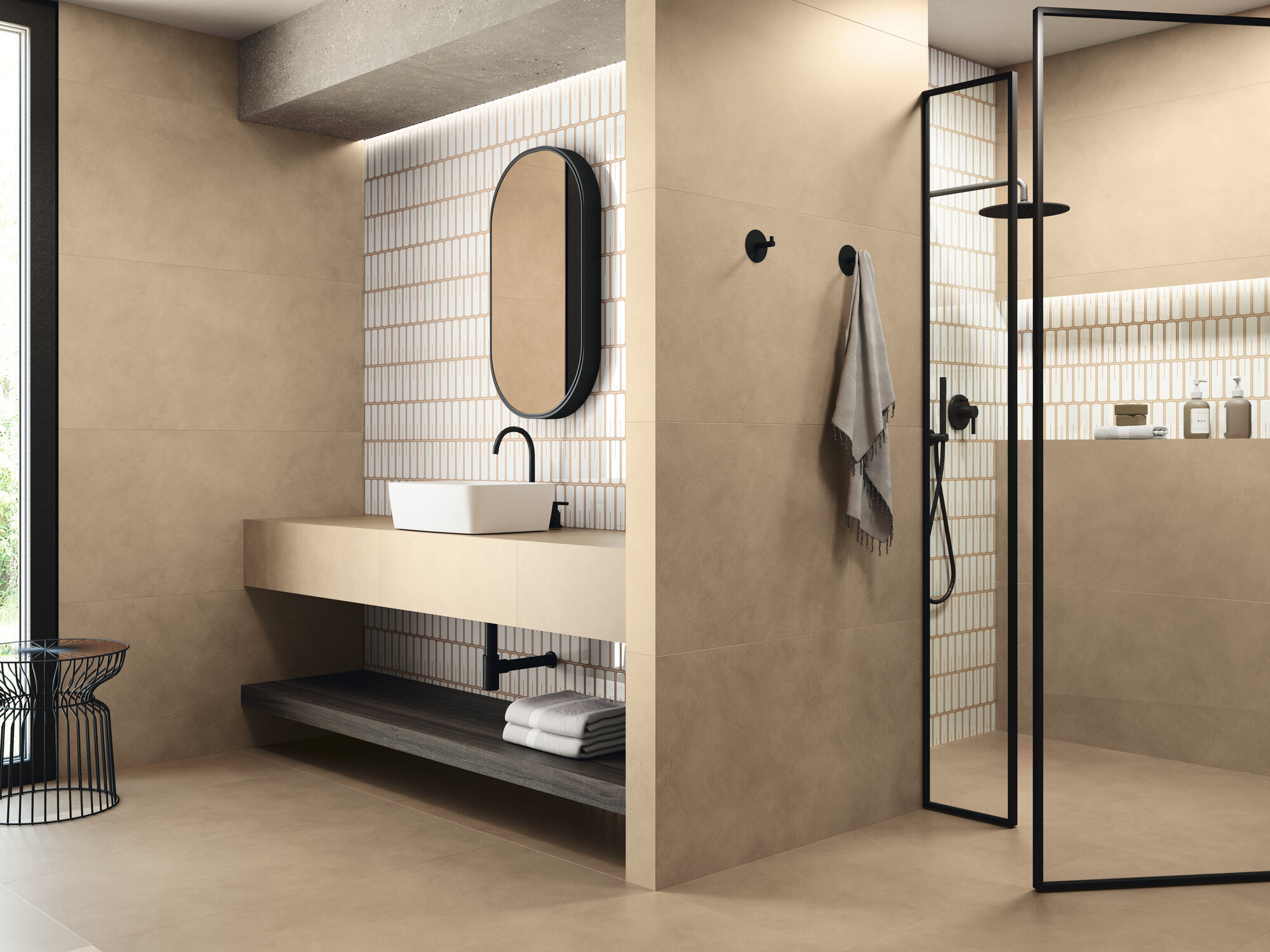 A044310 Verse White Rect 60x120 Ape Ceramica фото 25