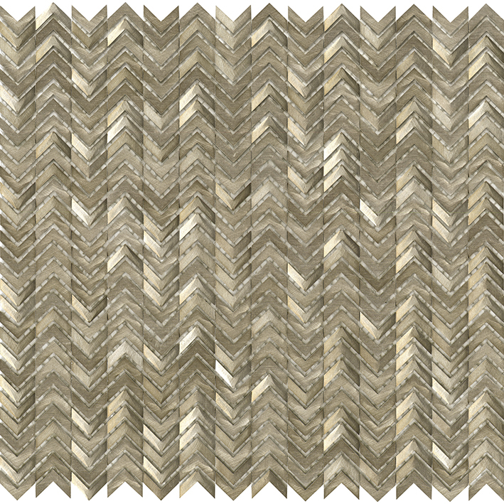 L241714751 Gravity Aluminium Arrow Gold 29,8х30 L'Antic Colonial