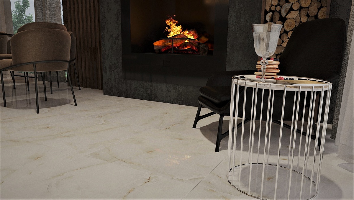 Onix Tile Kraft