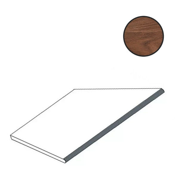 620090000965 Rive Antica Riva Round Angolo Esterno Sx 30x60 Atlas Concorde Russia