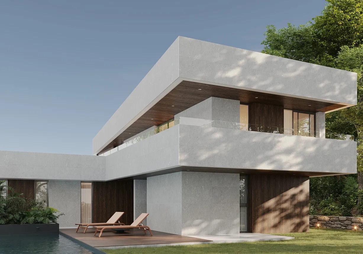 Bergstein Filo Ivory Matt Rect 30x90 Argenta Ceramica фото 6