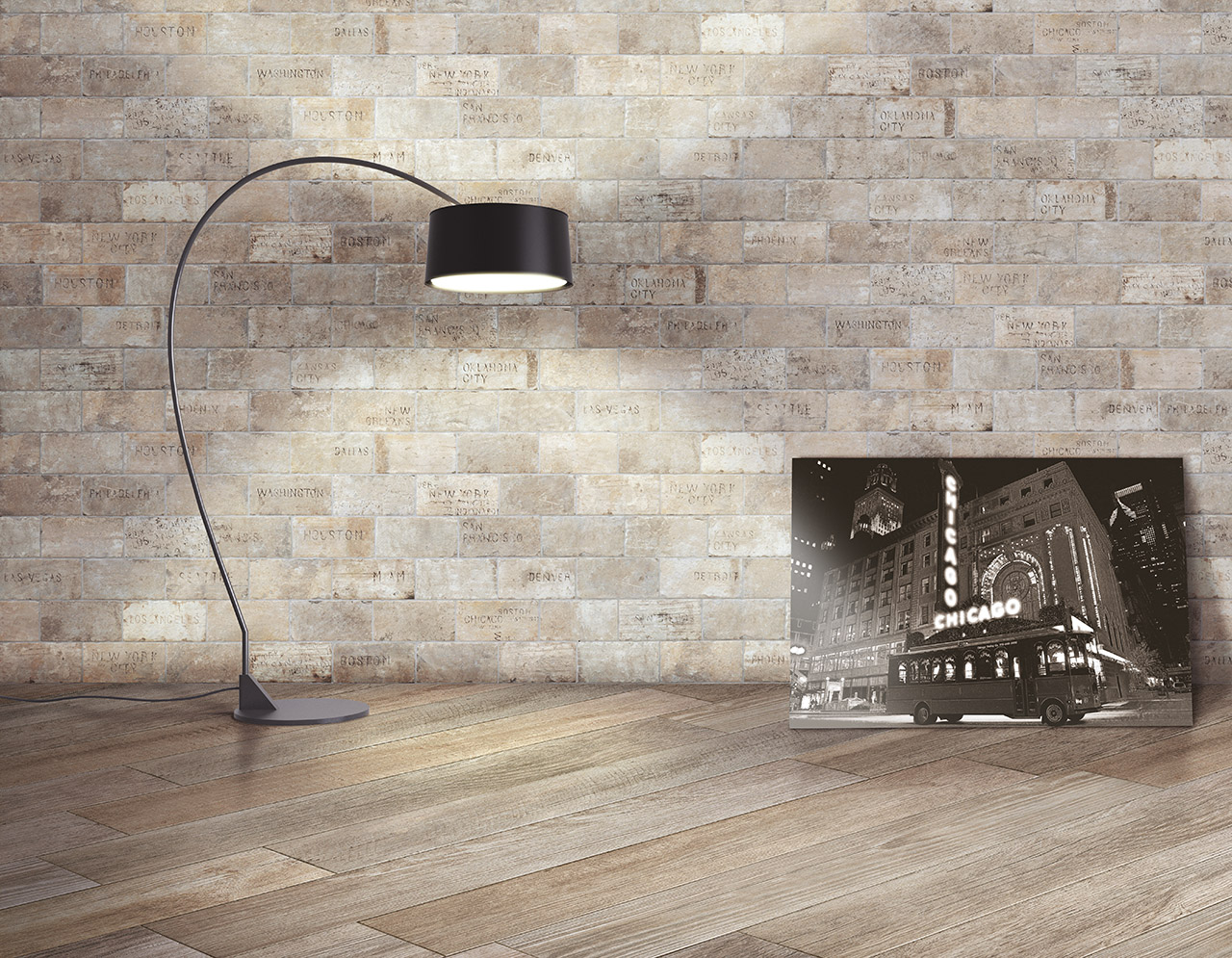 Chicago Elemento L Wrigley 10x6x14 CIR