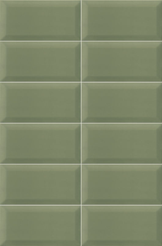 Bissel Green Olive 10x20 Mainzu