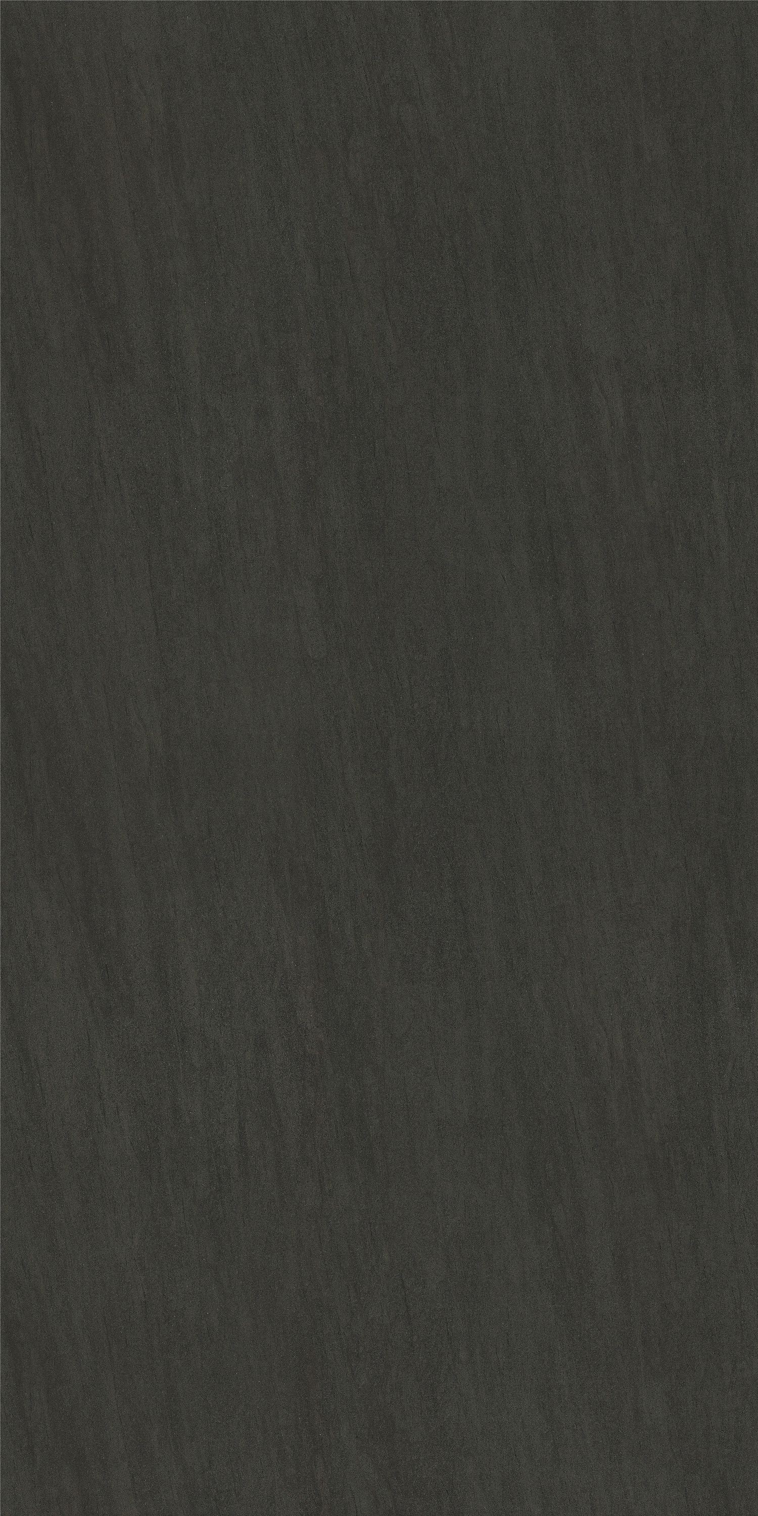 Obsidian Black Matt Спеченный камень 1600x3200x12 Delfone