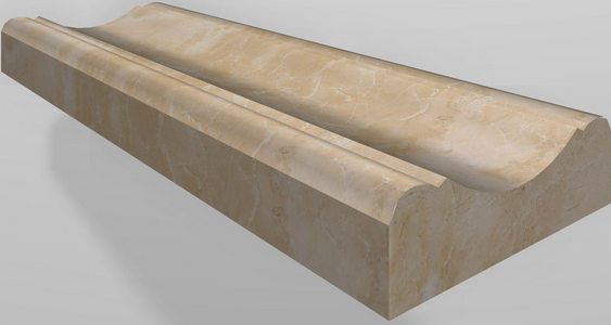 PJG-YXXT001-NT-1 01 Molding Latte 240x10 Marmocer