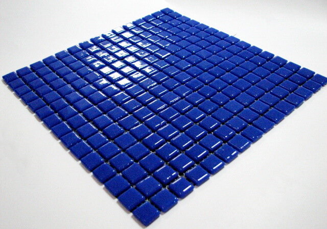 SP25-1037 Моноколор кобальт матовый 31.5x31.5 Keramissimo фото 2