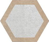 Tripoli Hexa 23,2x26,7 ITT Ceramic