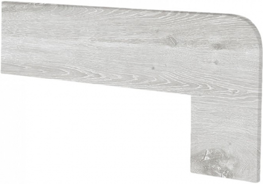 Zanquin Recto Yoho Natural Izqda 17.5x42.3 Exagres