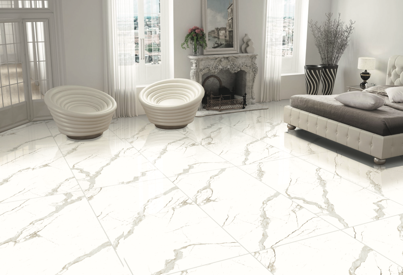 Royal Satuario Glossy 600х1200 Varmora Granito