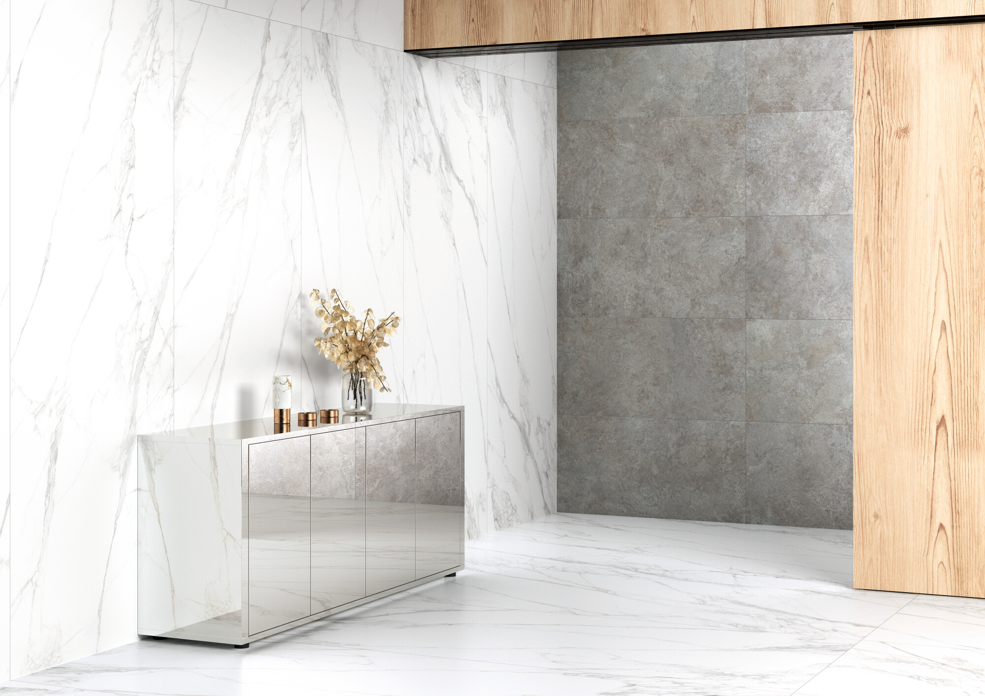 36874 Calacatta Extra White/100X275/P 100x275 Peronda фото 13