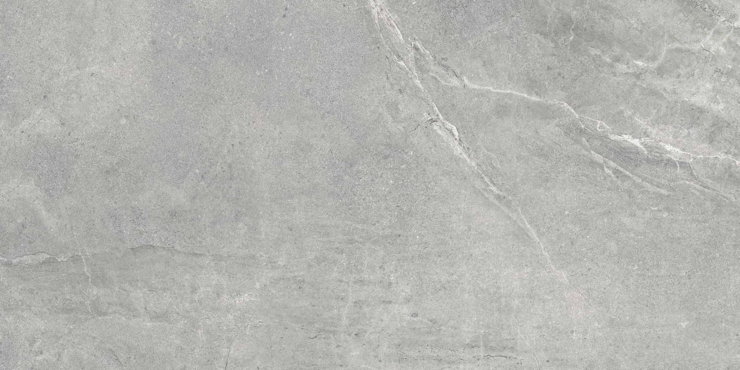 KA01 Kailas Grey Неполированный Рект. 80x160x10 Ametis by Estima