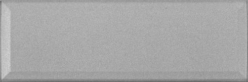 Decor Glass Silver 10X30 Absolut Keramika