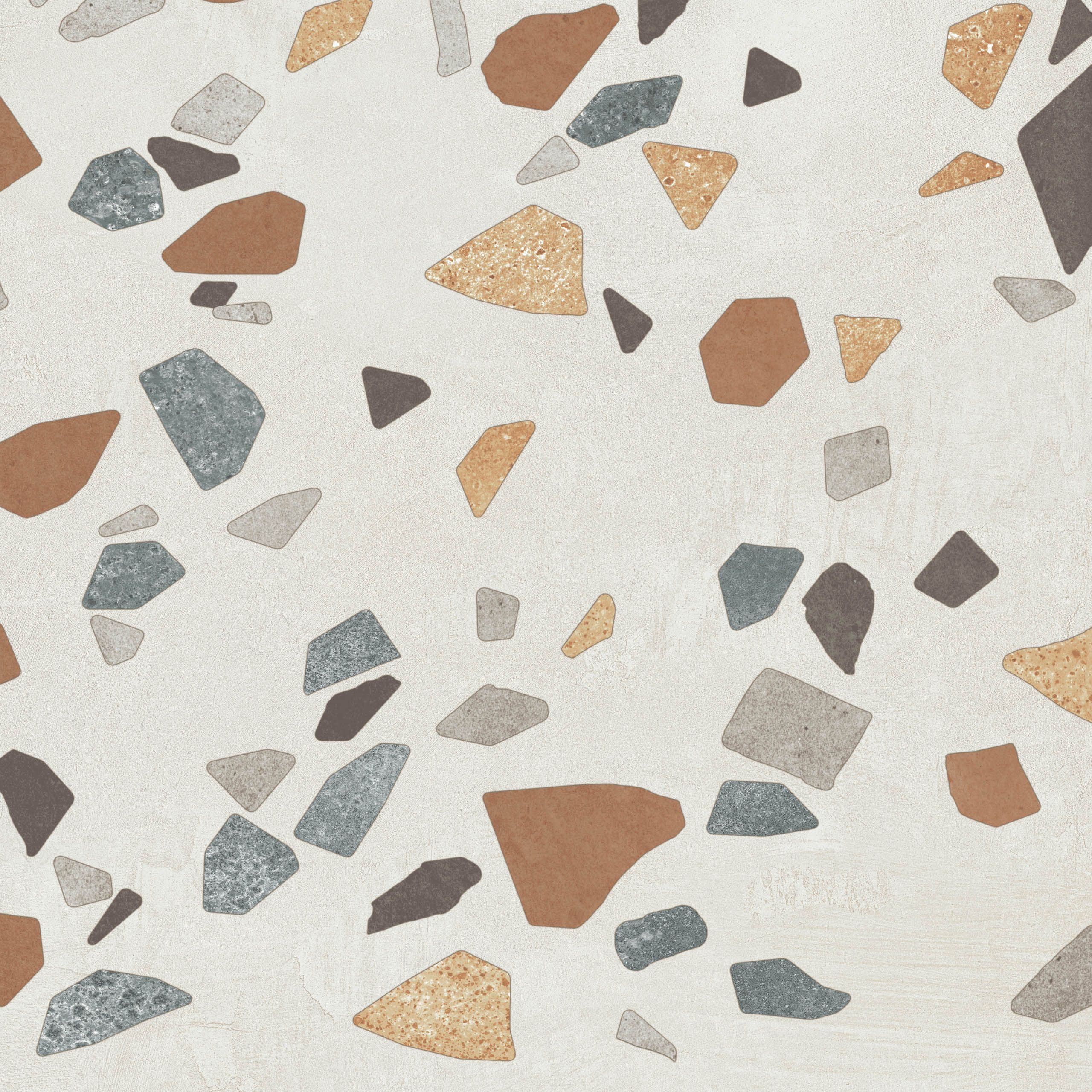 AT02 Arti Multicolor Неполированный Рект. 60x60x9 Ametis by Estima фото 15