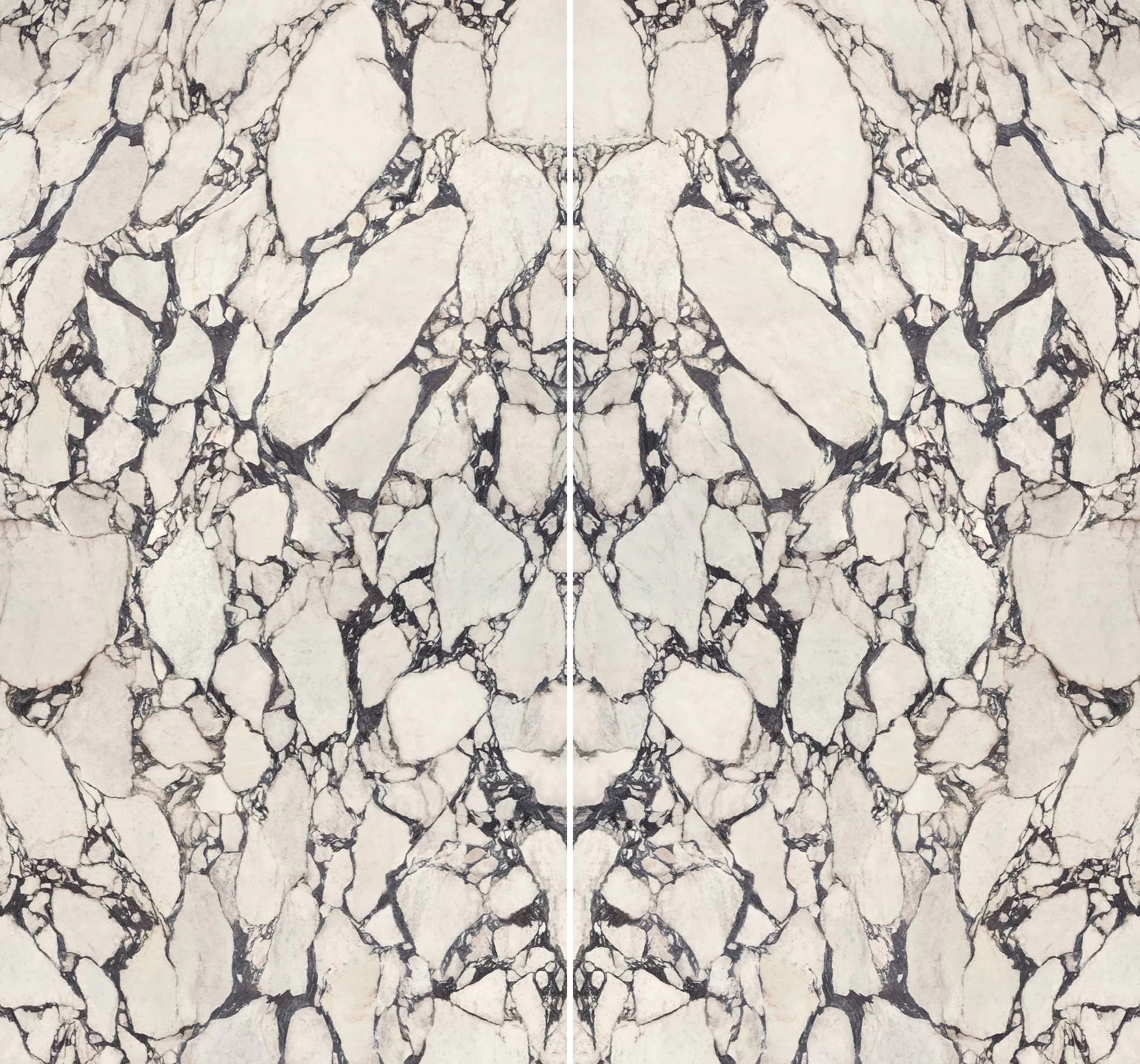 HDLX Calacatta Viola Bookmatch Satin ST 12mm 162x324 Atlas Concorde