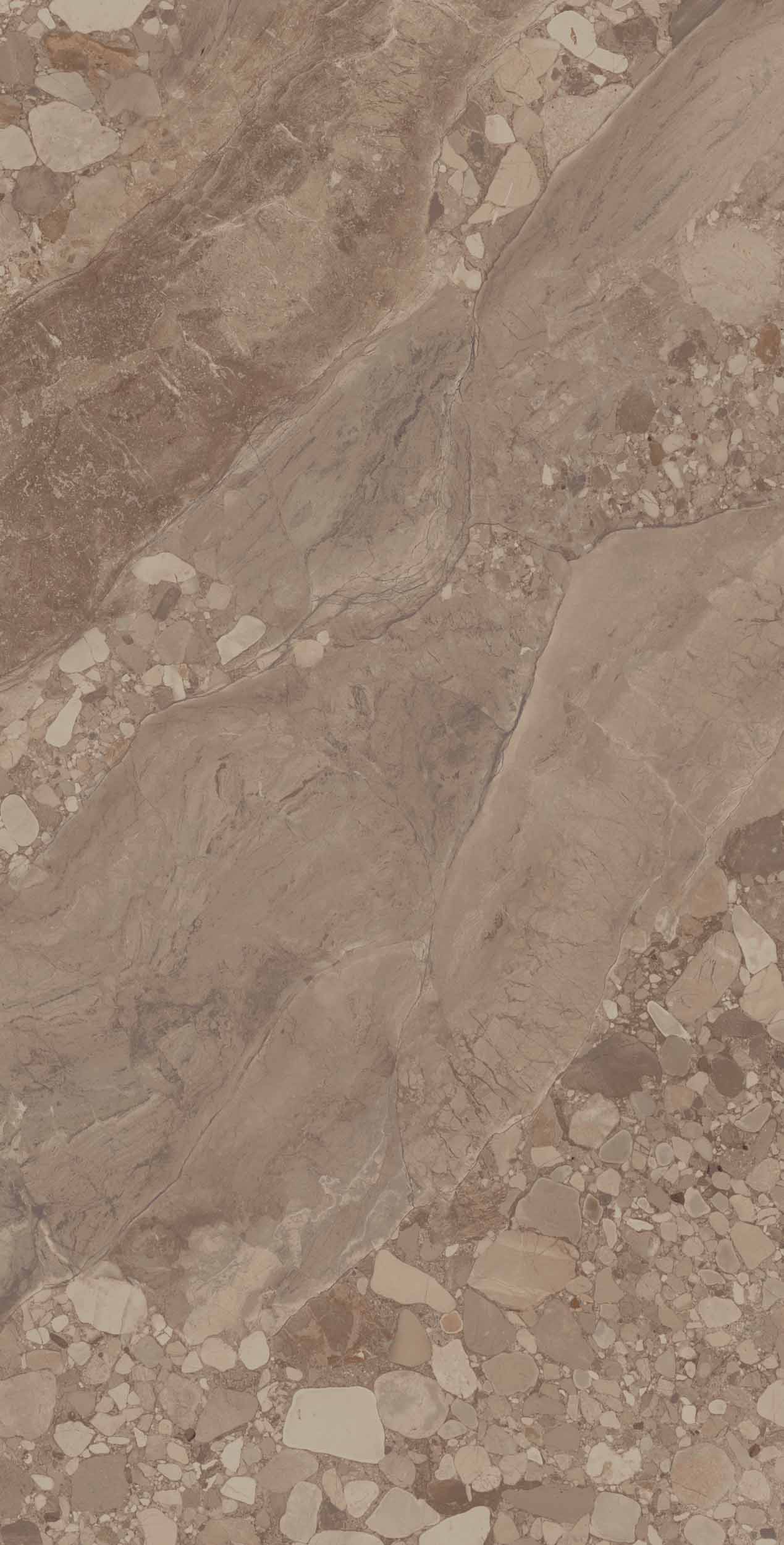 OM03 Oceanmist Brown Неполированный Рект. 60x120х9 Ametis by Estima фото 7