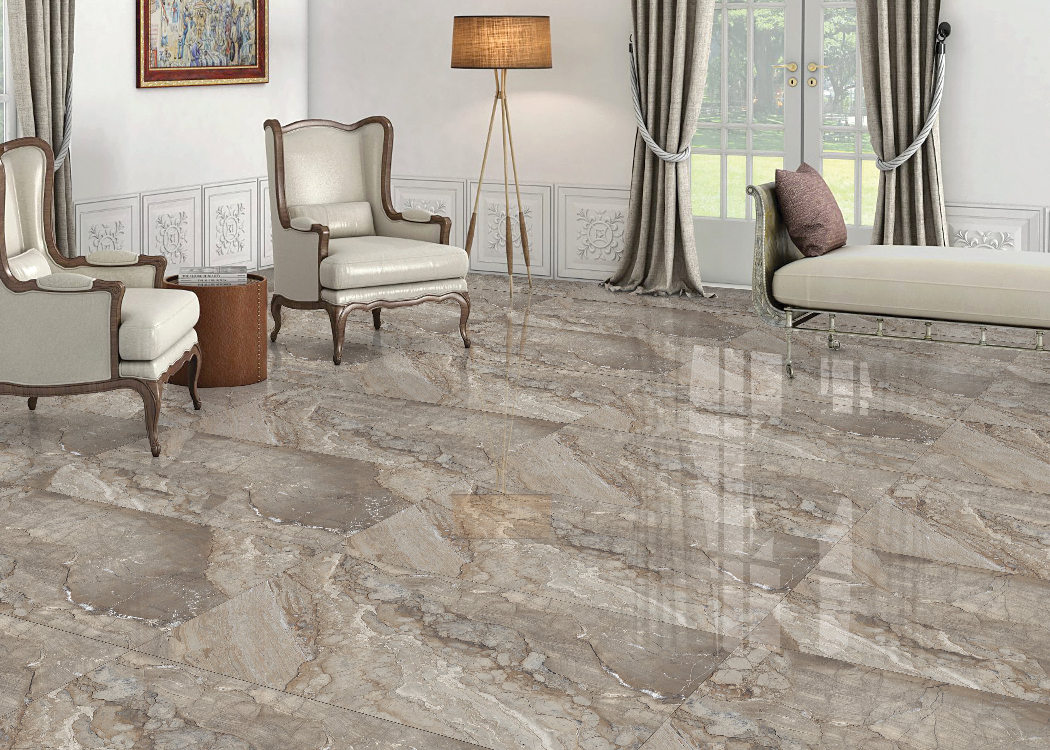 Gravel NT Ceramic