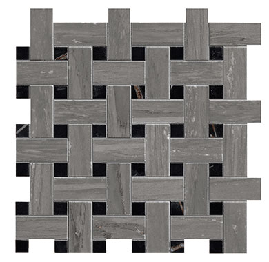 AOVL Marvel Morning Sky Basket Weave Matt 30,5x30,5 Atlas Concorde