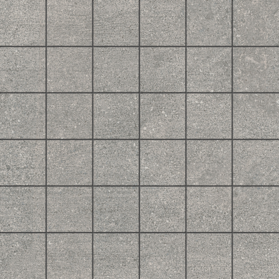 K9516728R001VTE0 Newcon Мозаика 5x5 Серебристо-серый 30х30 Vitra