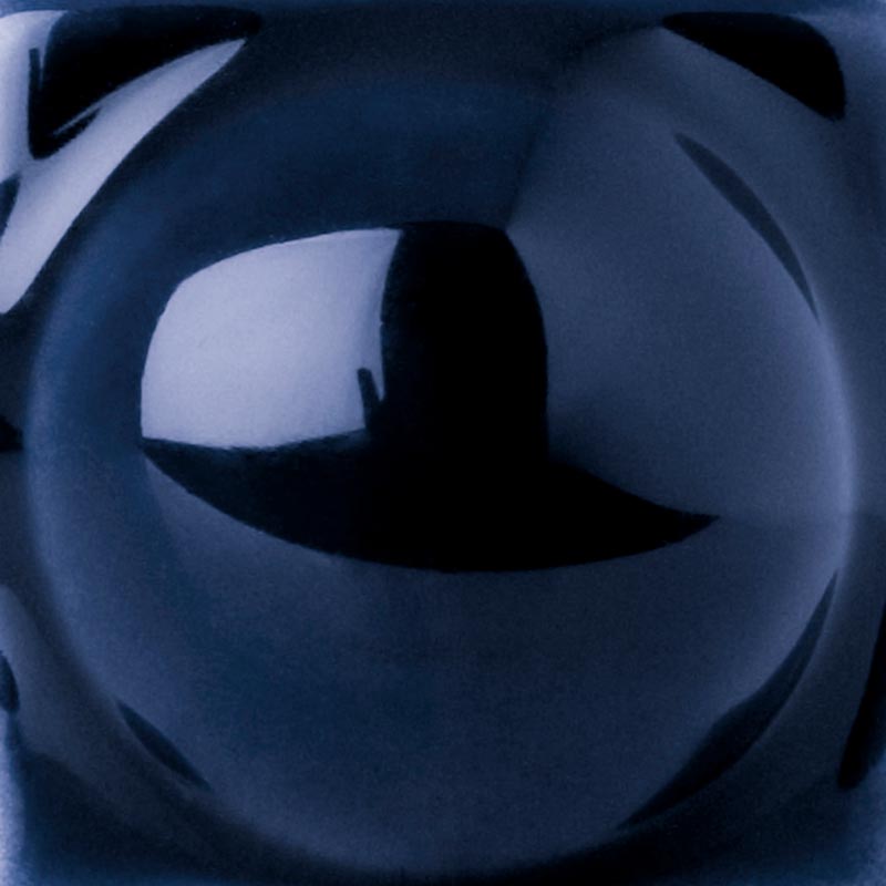 C TB 11 Tassello Bombato Blu 2x2 Petracers