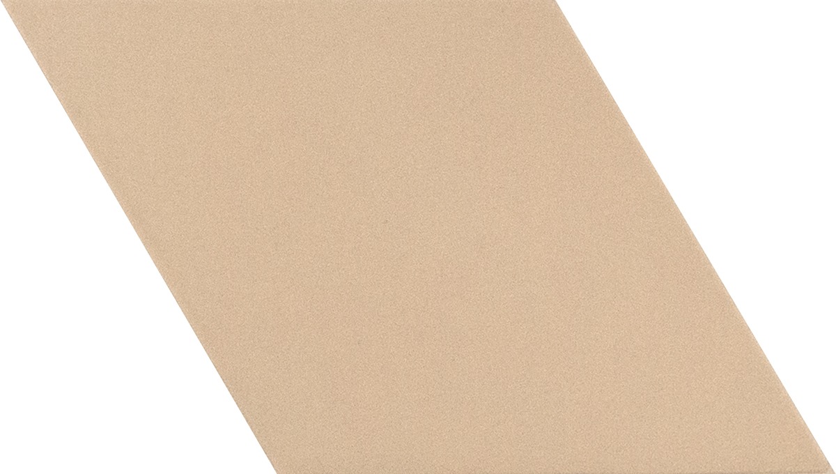 22689 Rhombus Cream Smooth 14x24 EQUIPE