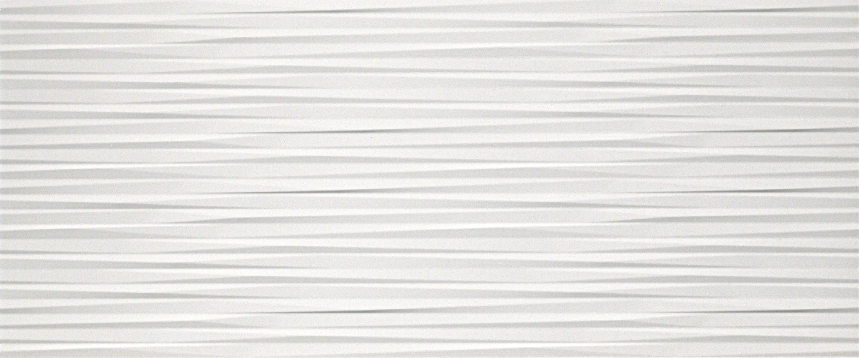 A6BJ 3D Ultra Blade White Matt 50x120 Atlas Concorde