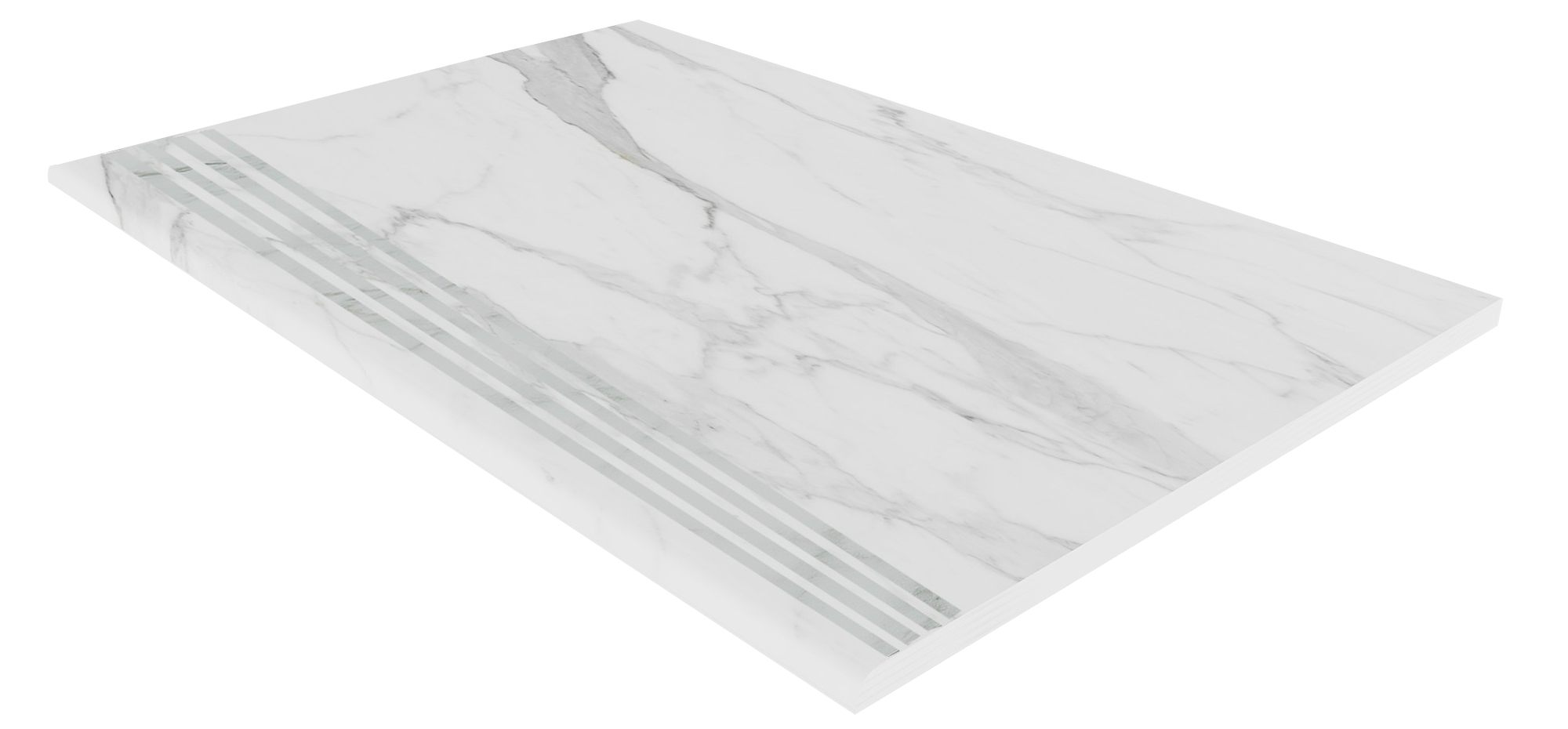 Ступень MN01 Montis неполированная 30x120 Estima