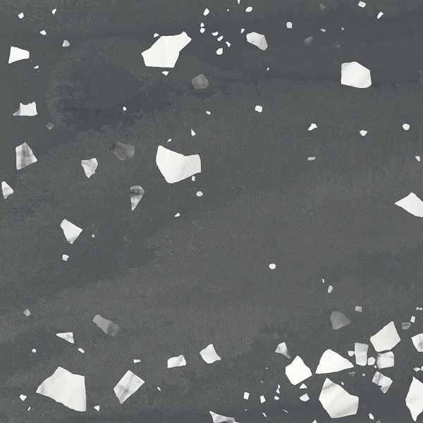 Terratile Nero 60x60 Gravita