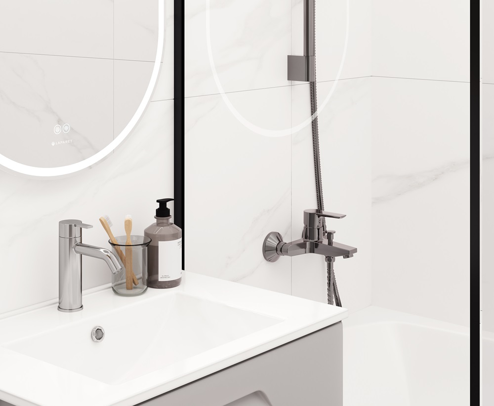 Carrara Excellent Silver Ceradim