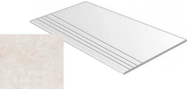 Peldano Delta Blanco Antideslizante 60х60 VIVES