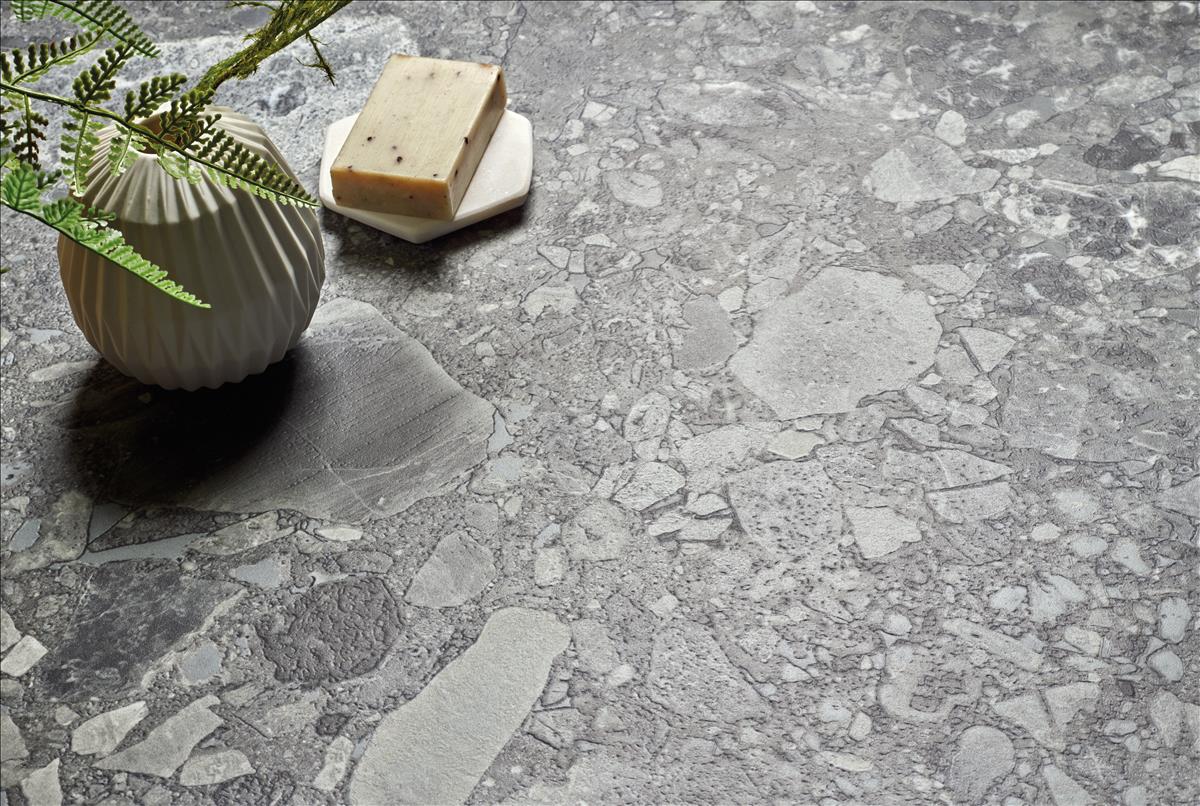 3ACOBALZPDEA Balnea Pearl Matt Rect 6mm 120x280 STN Ceramica фото 2