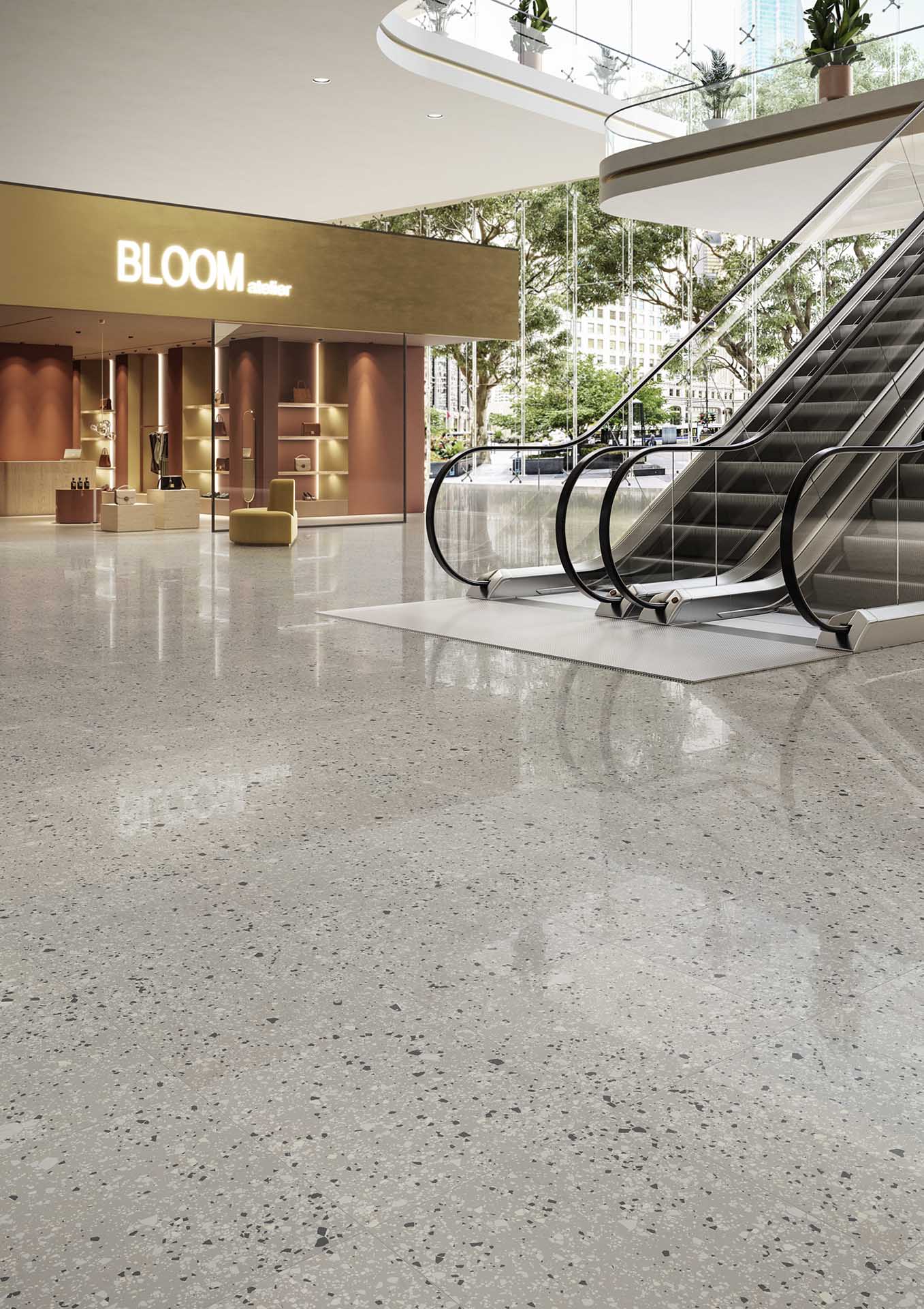 Tech Bianco Nat 60x120 Casalgrande Padana