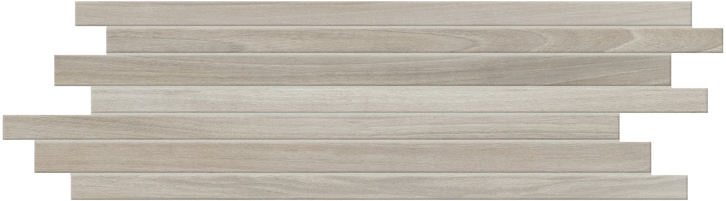 742061 Wooden Gray Modulo Sfalsato Nat 20x60 Casa Dolce Casa