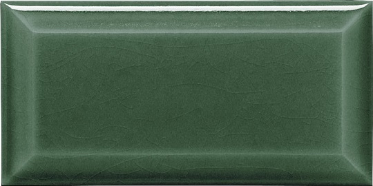 ADMO2012 Biselado PB C/C Verde Oscuro 7,5x15 Adex