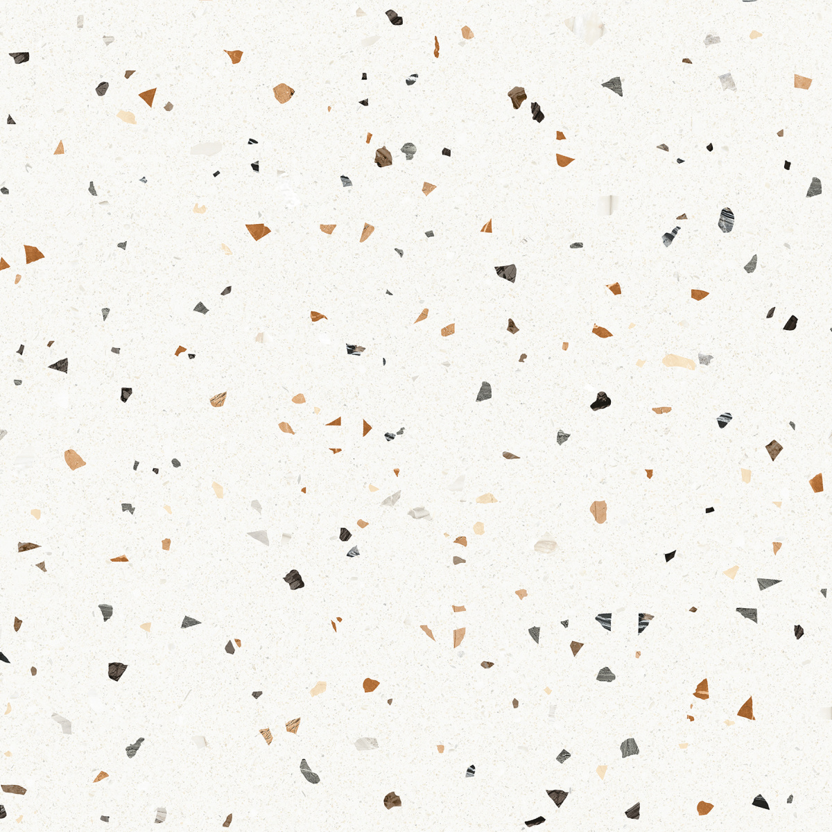 CR6060G0431R Arlecchino Bianco белый матовый 59,5х59,5 Ceradim фото 6